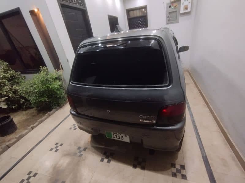 Car main