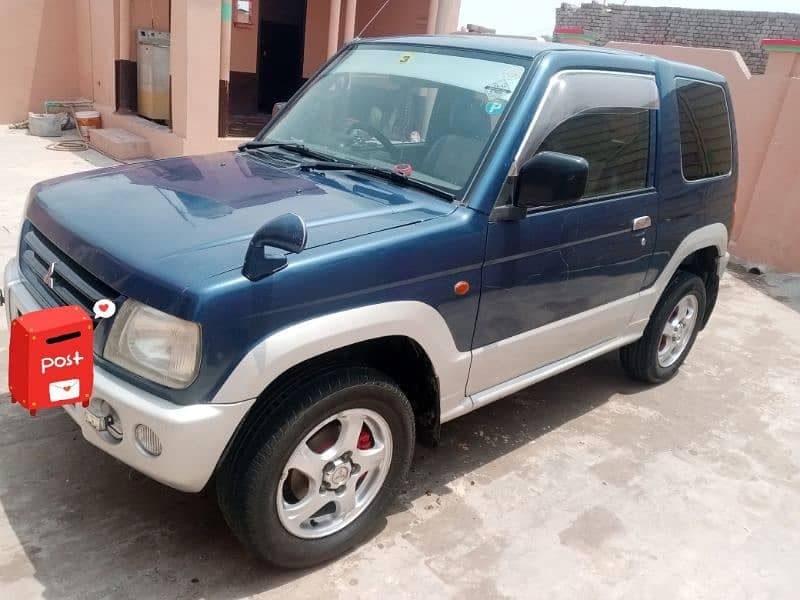 Car main