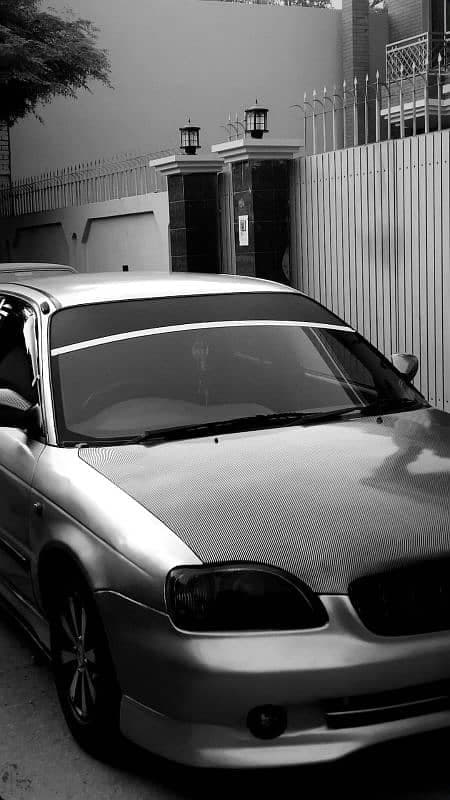 Car main