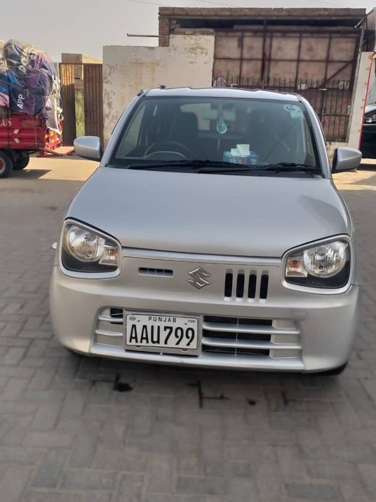 Car main
