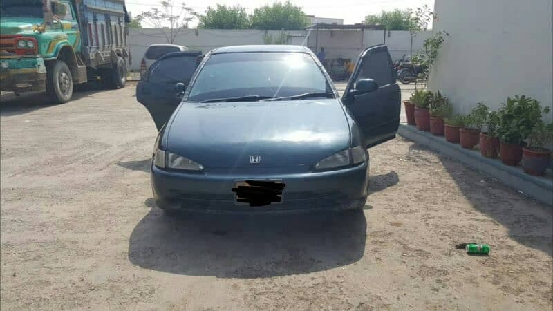 Car main