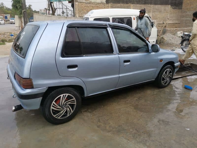 Car main