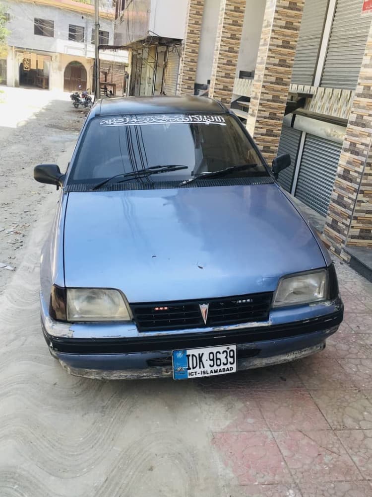 Car main