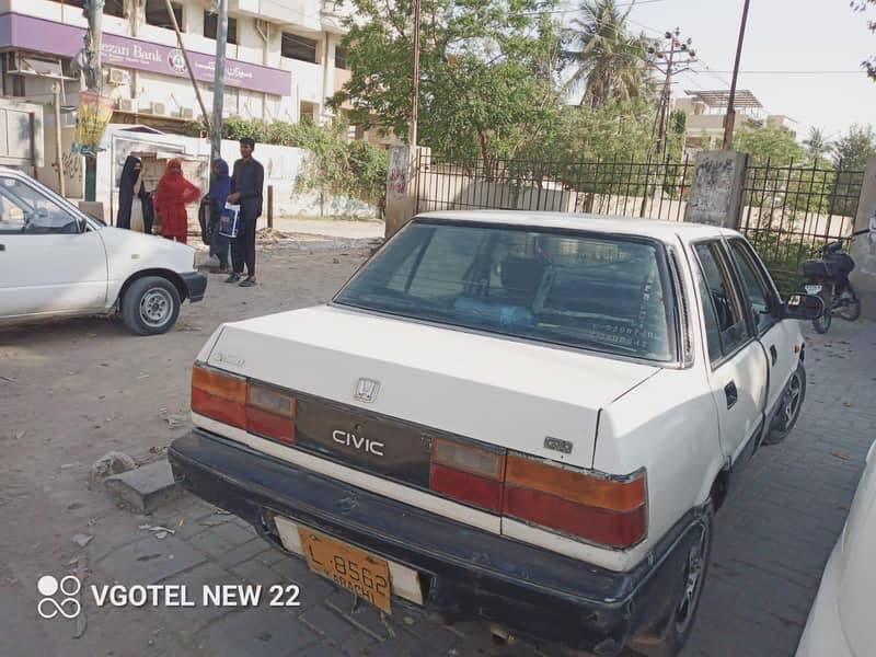 Car main