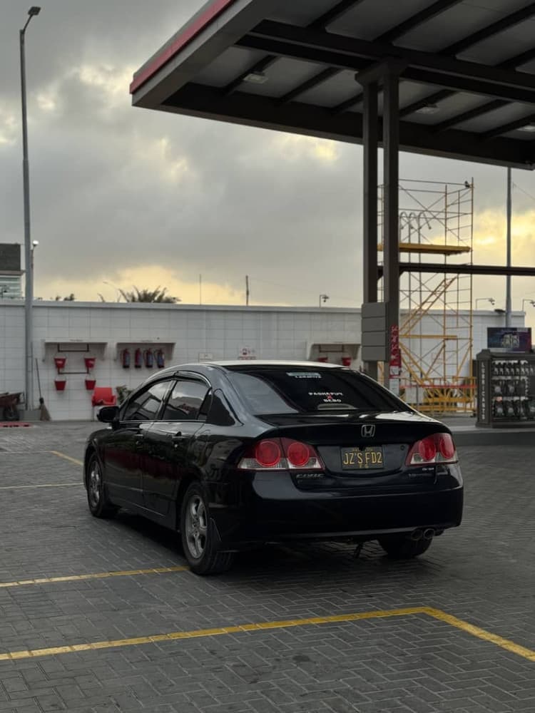 Car main