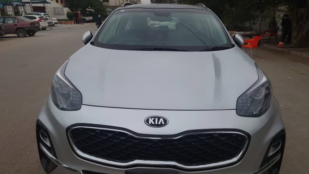 Car main