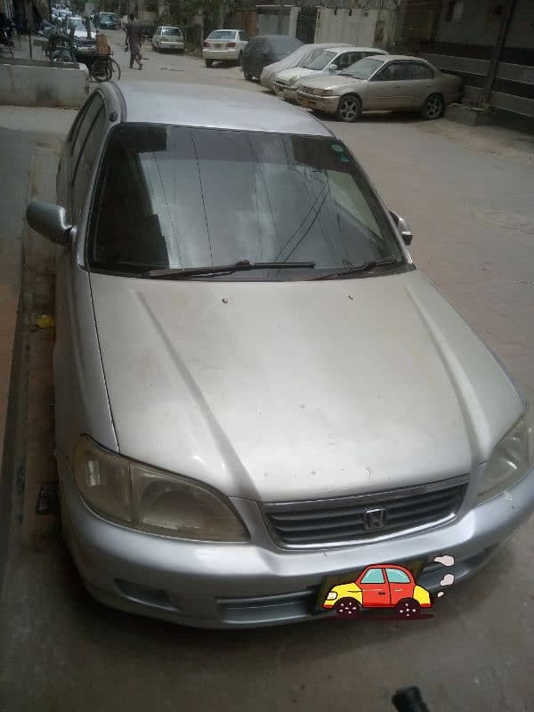 Car main