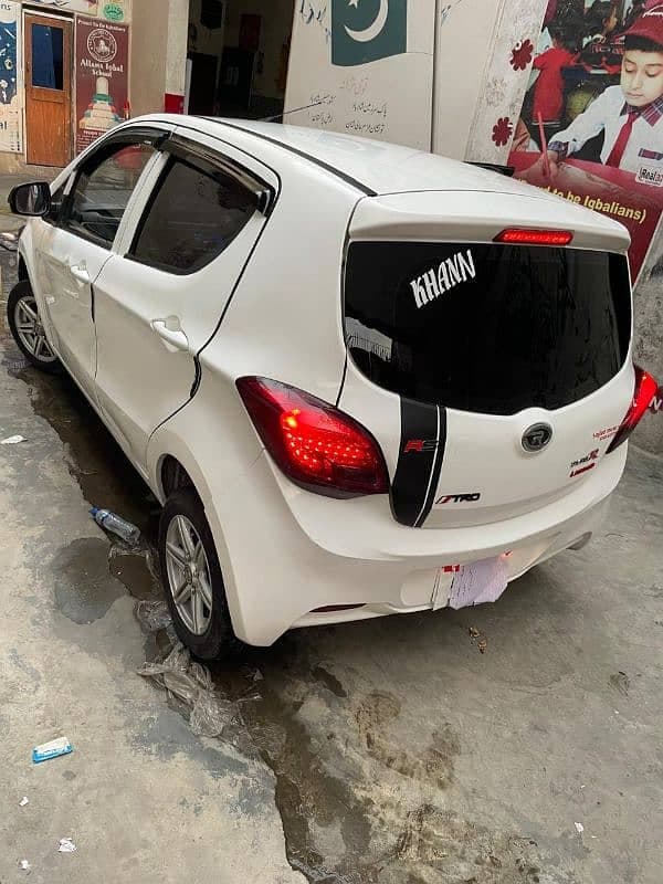 Car main