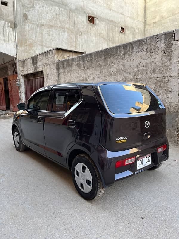 Car main