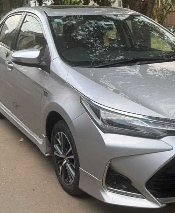 Car main