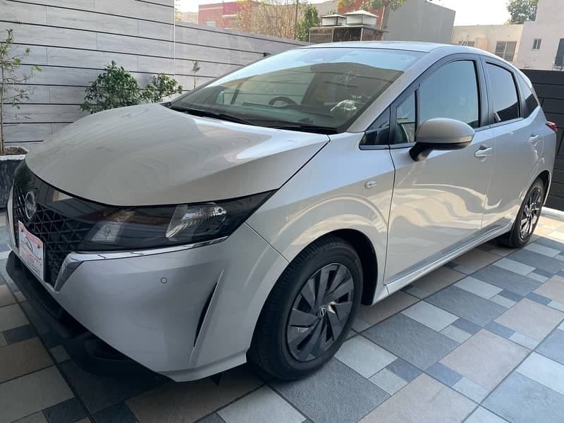 Car main