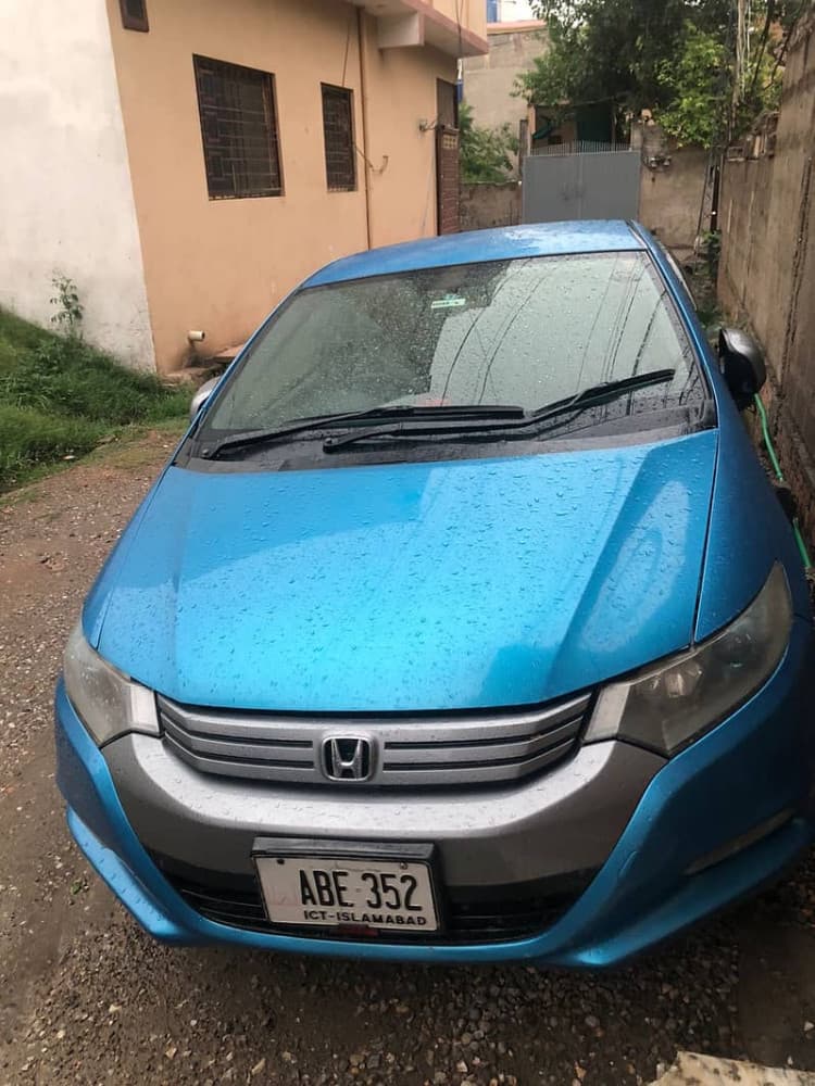 Car main