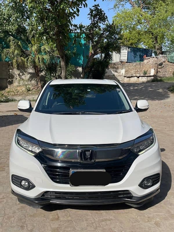 Car main