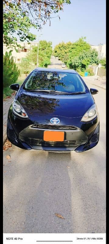 Car main