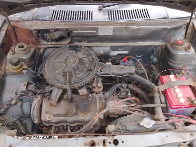 Car main