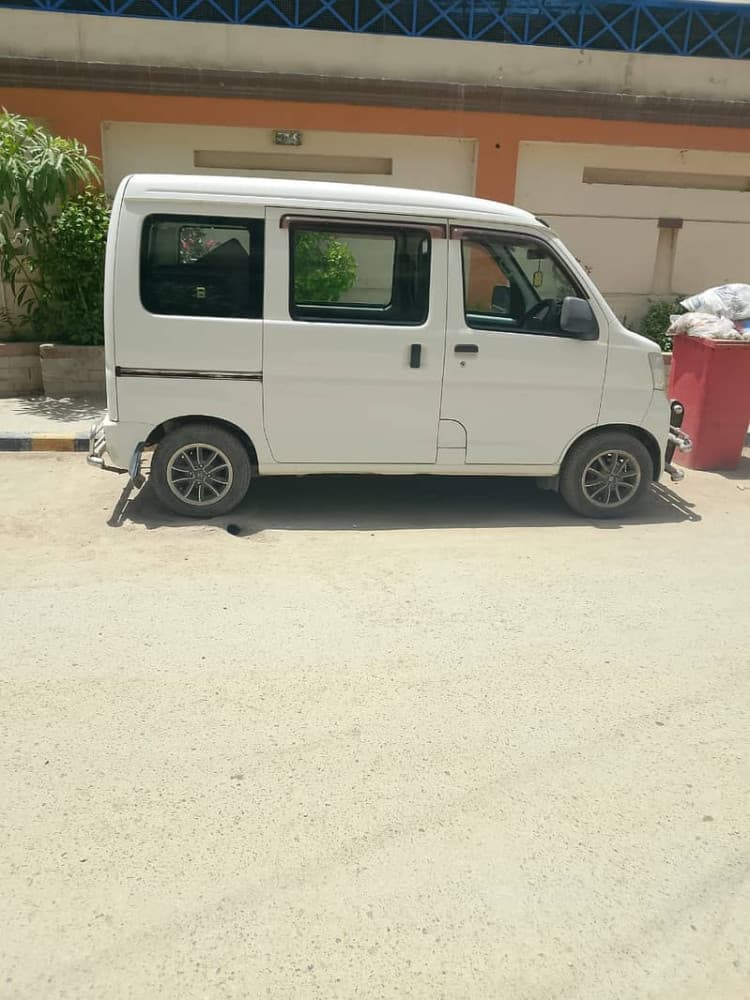 Car main