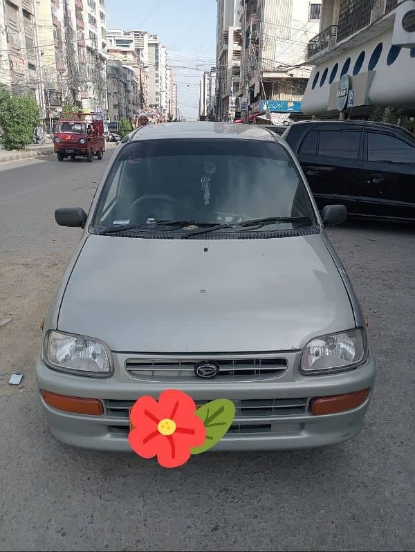 Car main