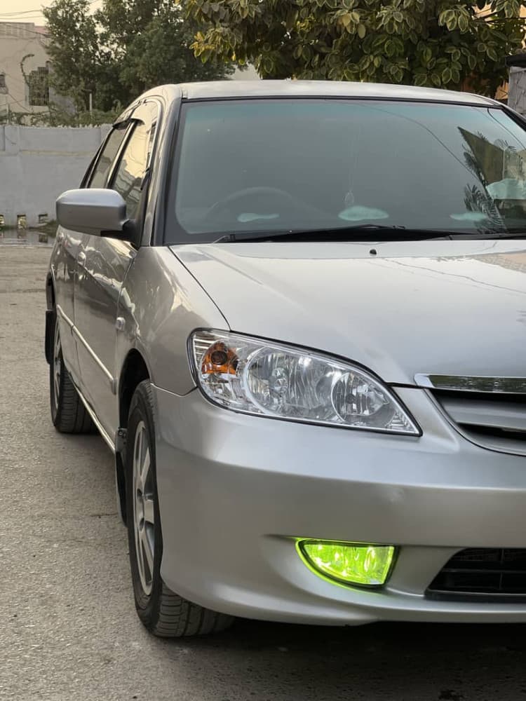 Car main