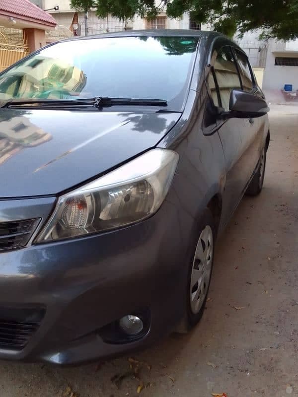Car main
