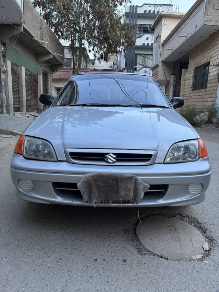 Car main