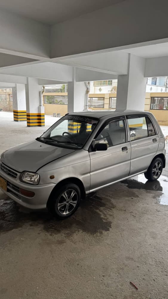 Car main