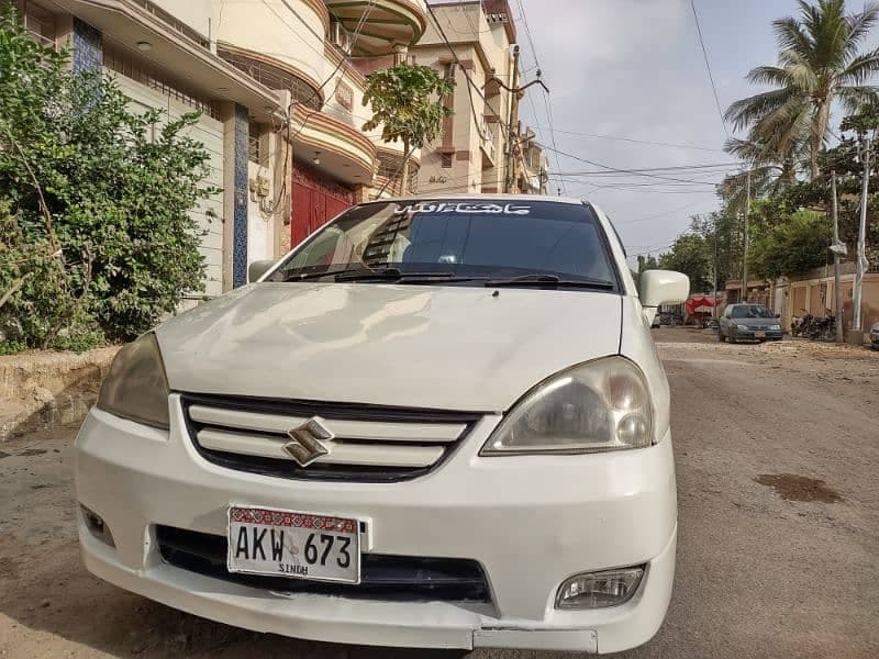 Car main