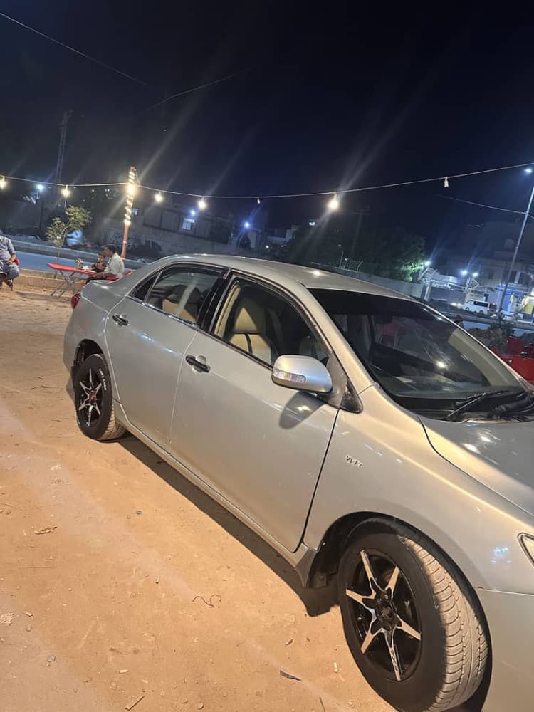 Car main