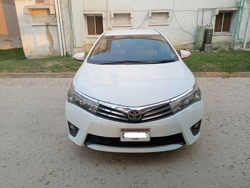 Car main