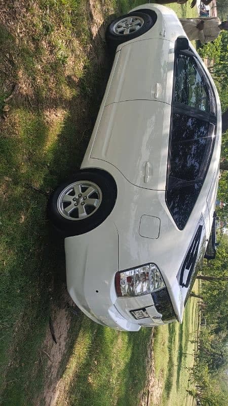 Car main