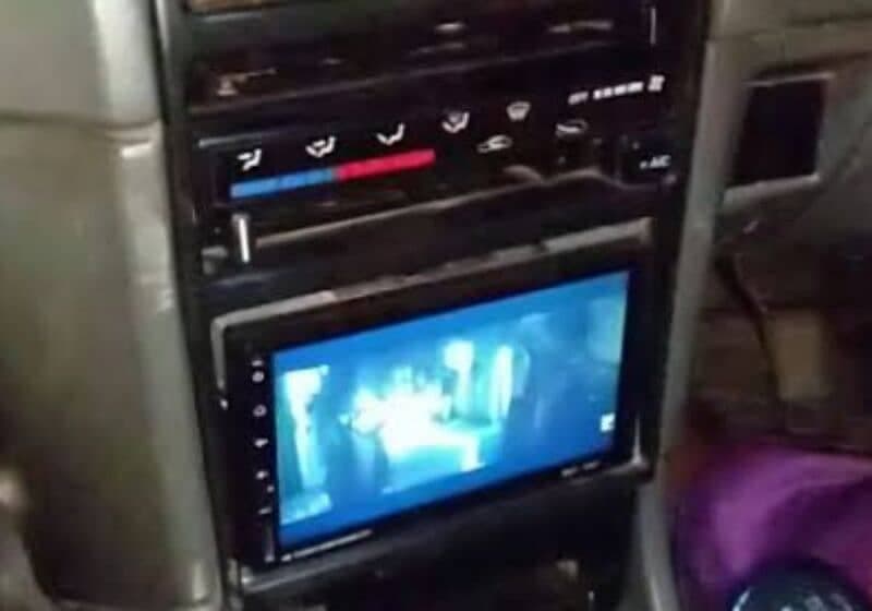Car main