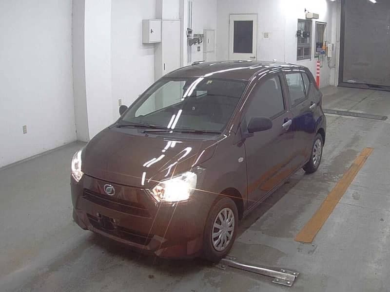 Car main