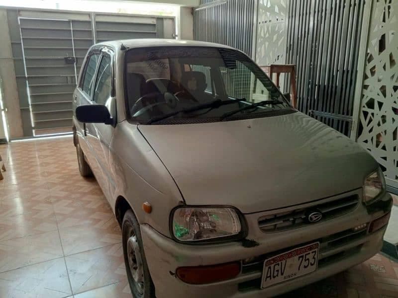 Car main