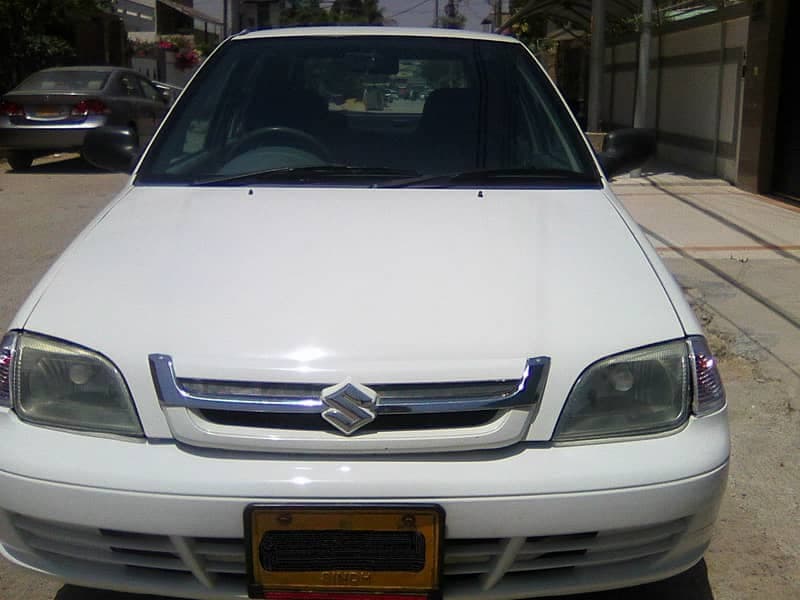 Car main