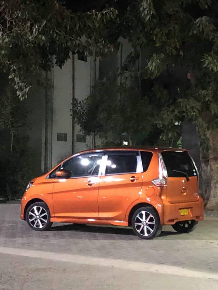 Car main