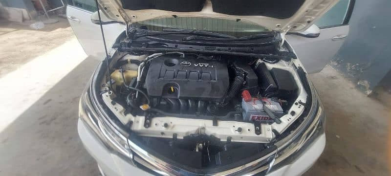 Car main