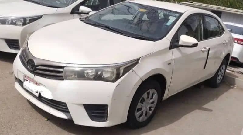 Car main
