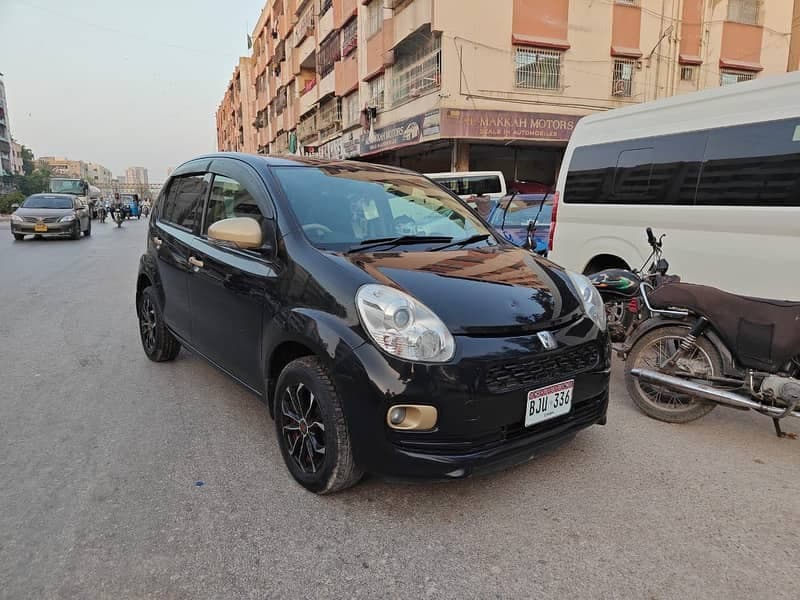 Car main