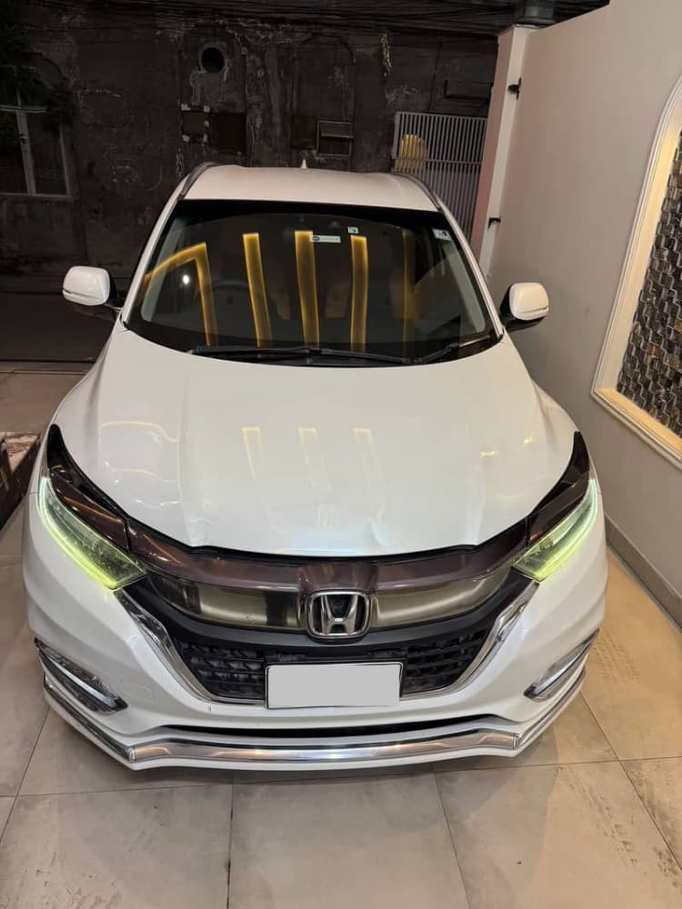 Car main