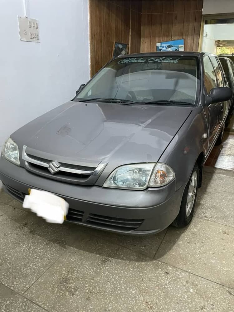 Car main