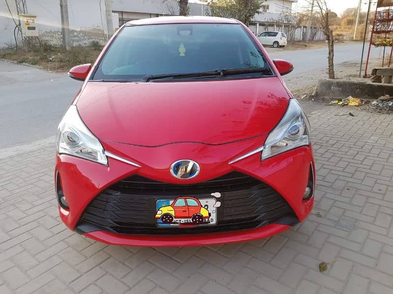 Car main