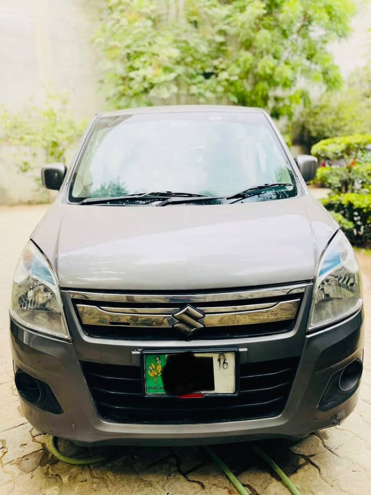 Car main