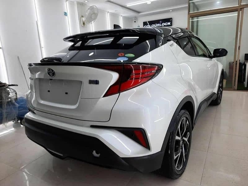 Car main