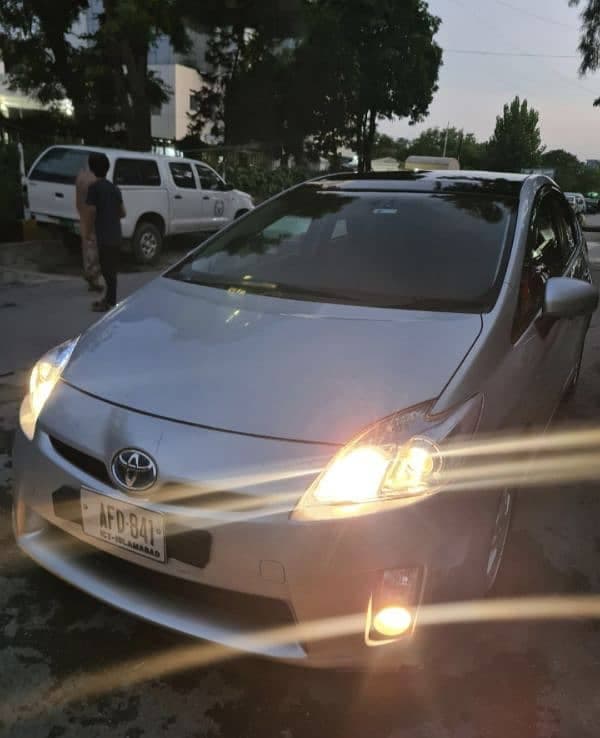 Car main