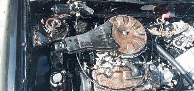 Car main
