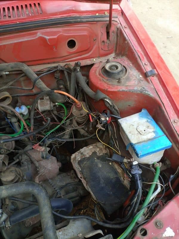 Car main