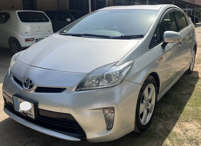 Car main