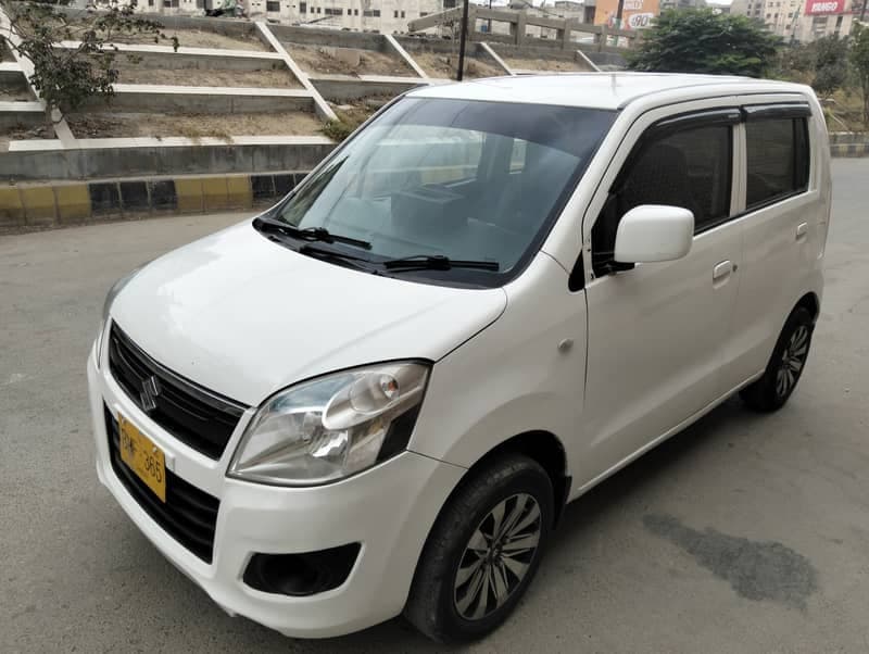 Car main