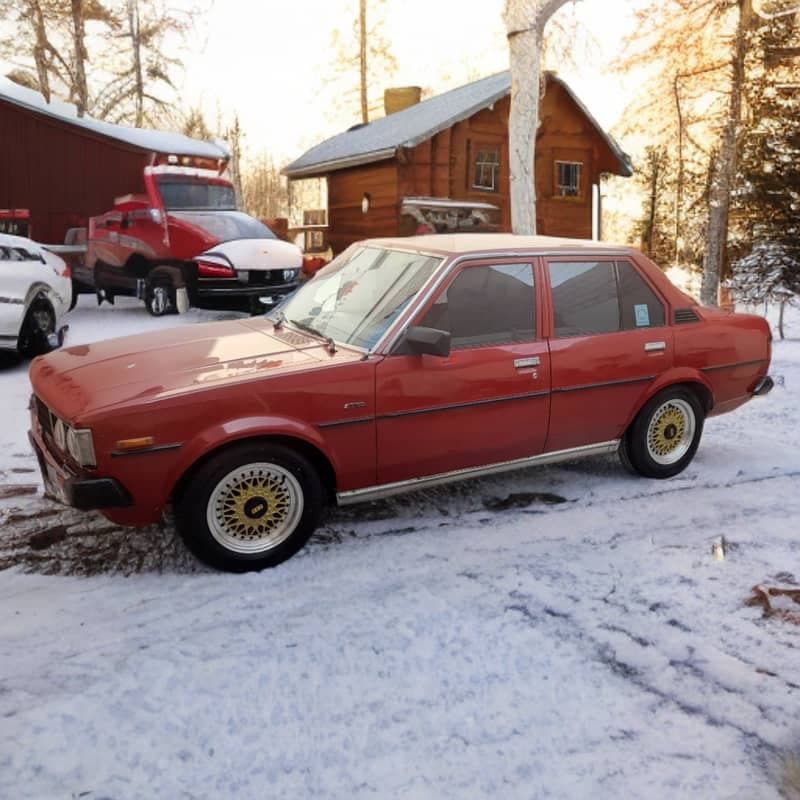 Car main
