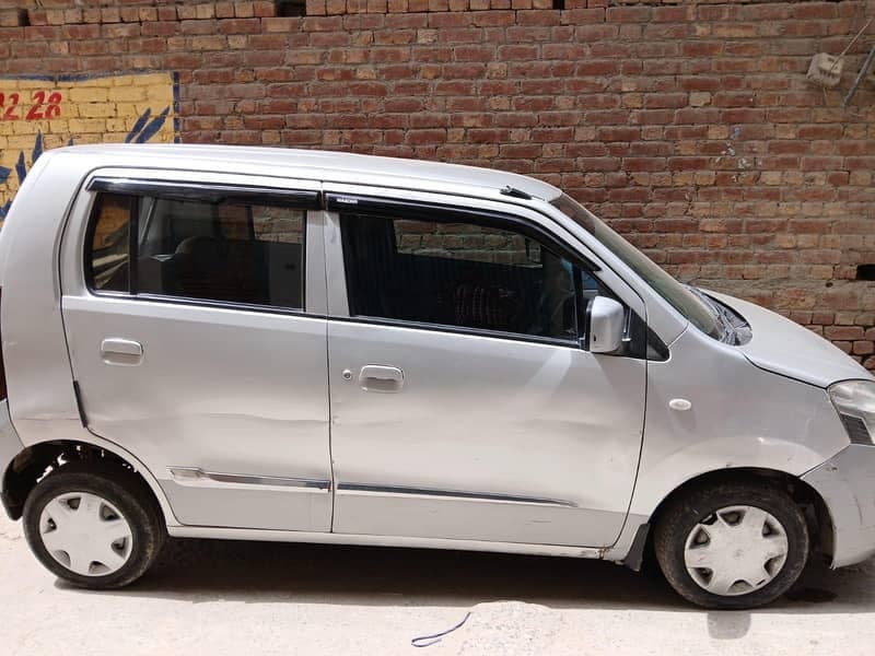 Car main