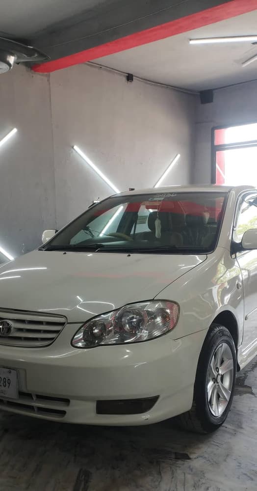 Car main